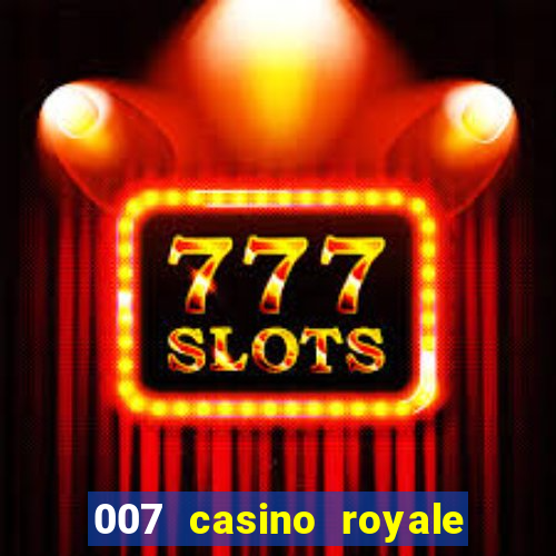 007 casino royale guns in movies