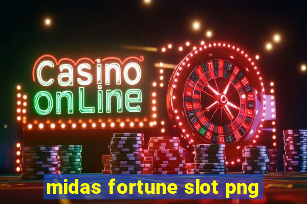 midas fortune slot png