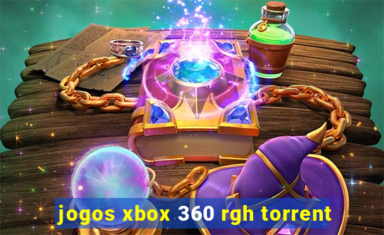 jogos xbox 360 rgh torrent