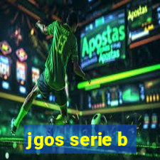 jgos serie b