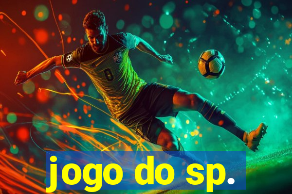 jogo do sp.