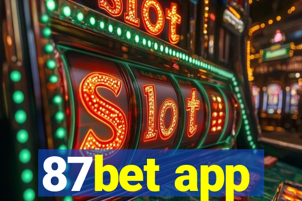 87bet app