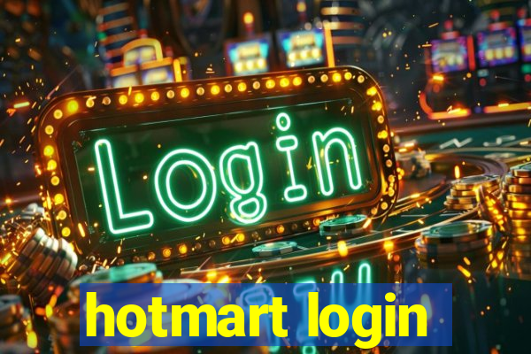 hotmart login