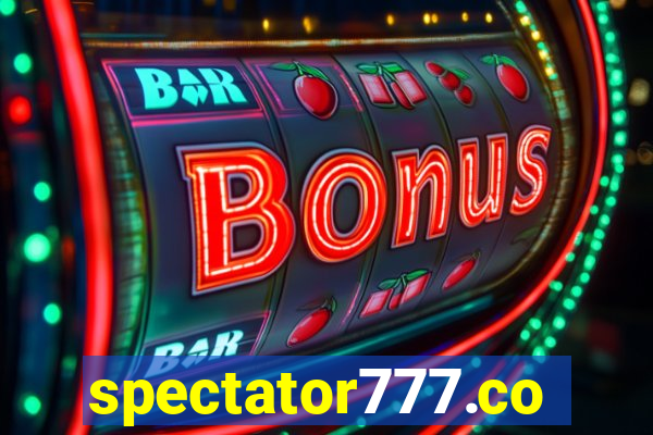 spectator777.com