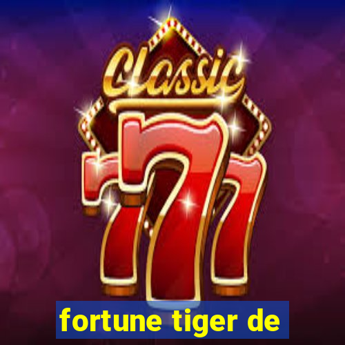 fortune tiger de