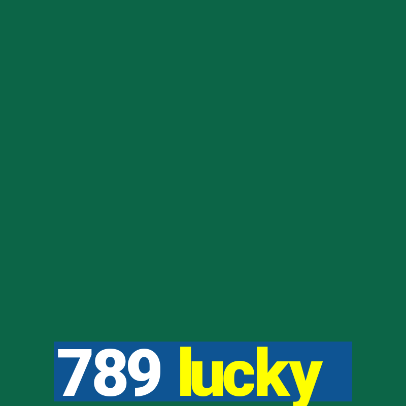 789 lucky