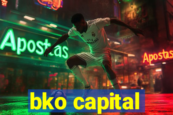 bko capital