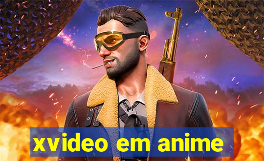 xvideo em anime