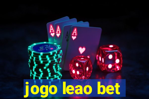 jogo leao bet