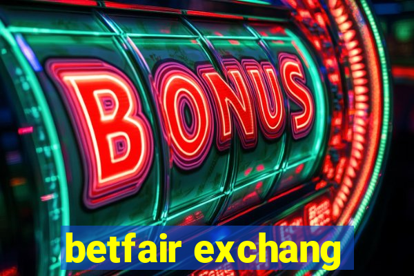 betfair exchang