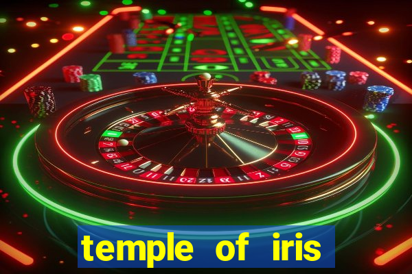 temple of iris slot free play