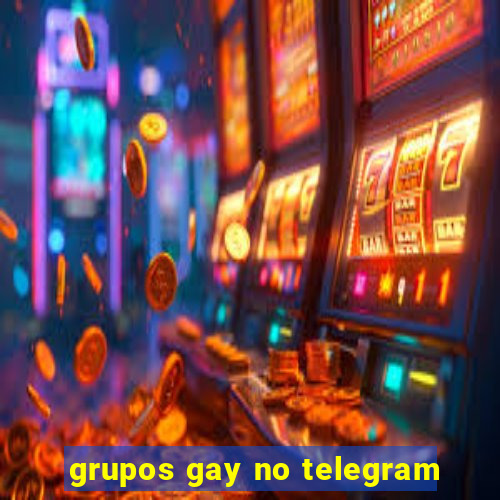 grupos gay no telegram