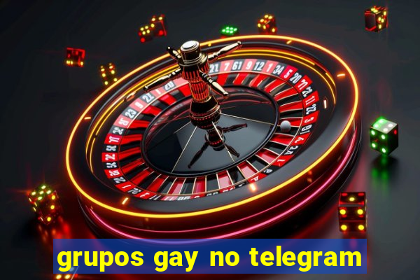 grupos gay no telegram