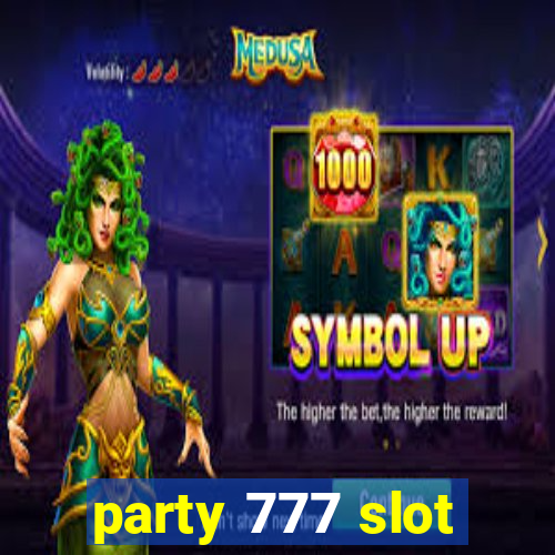 party 777 slot