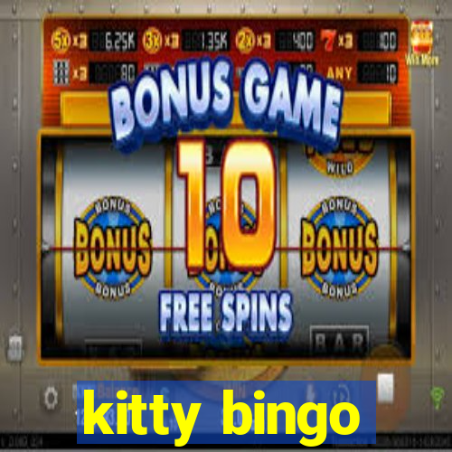 kitty bingo