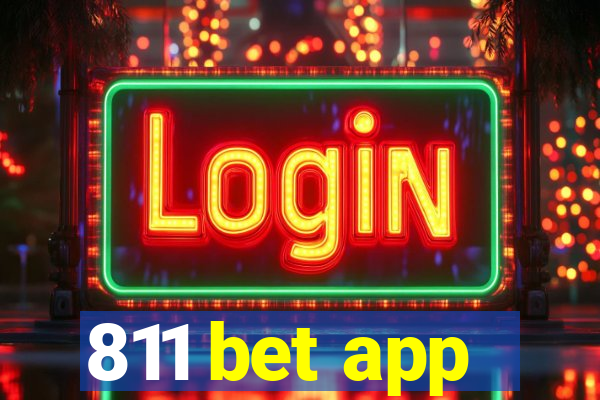 811 bet app