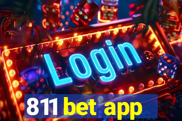 811 bet app