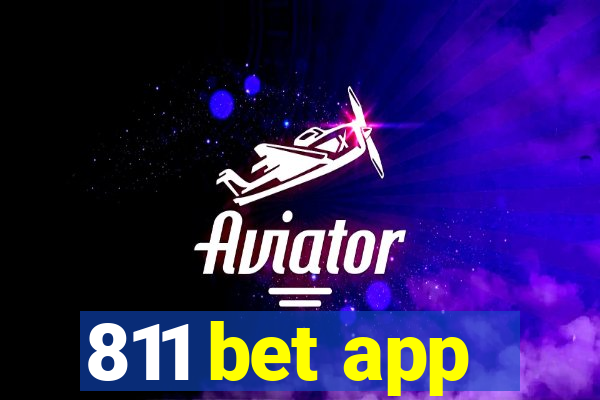 811 bet app