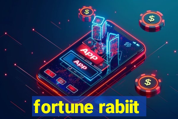 fortune rabiit