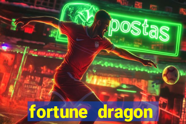 fortune dragon pragmatic play