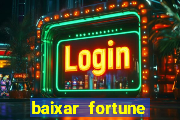 baixar fortune tiger apk