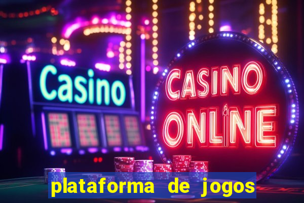 plataforma de jogos sem precisar depositar