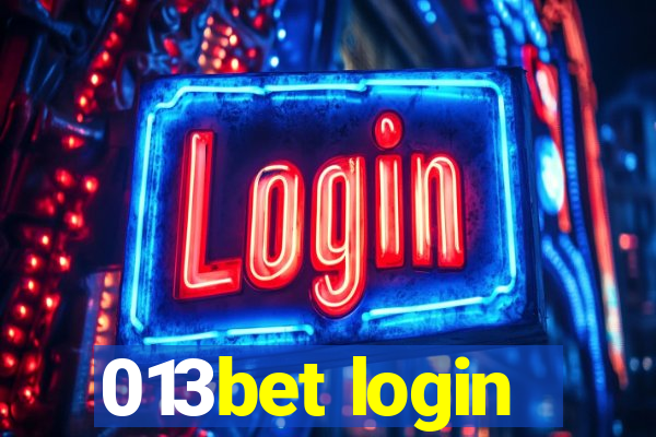 013bet login