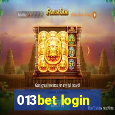 013bet login