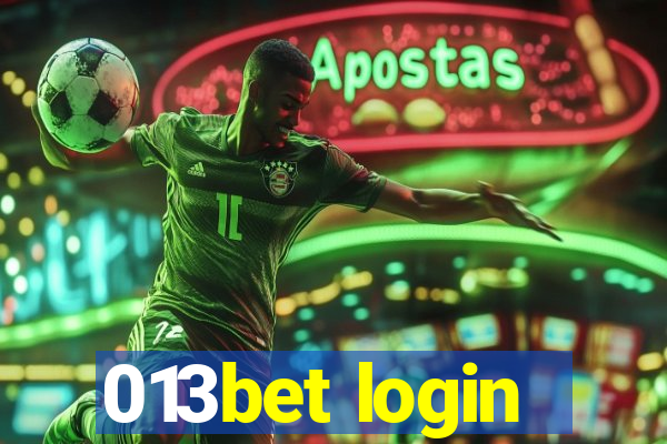 013bet login