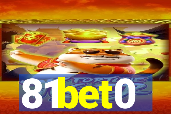 81bet0