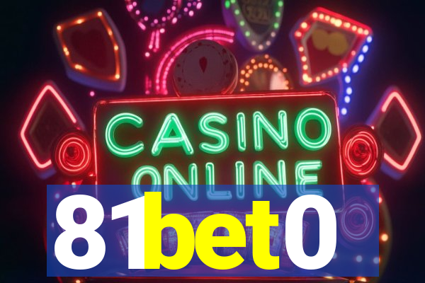 81bet0