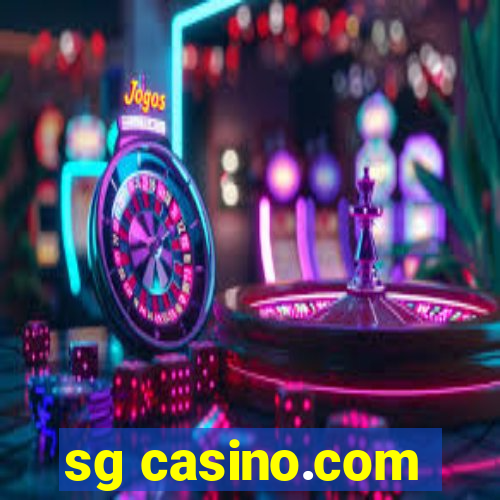 sg casino.com