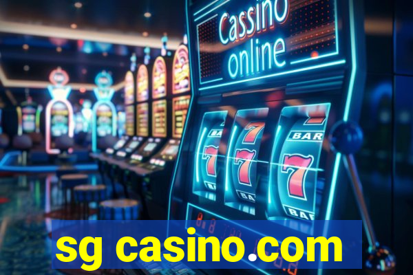 sg casino.com