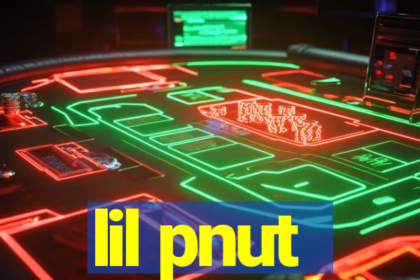 lil pnut