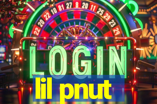 lil pnut