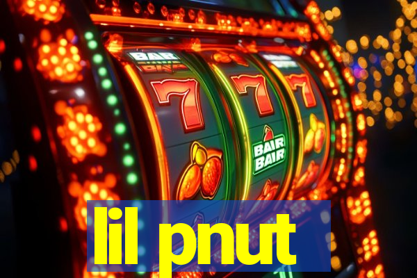 lil pnut