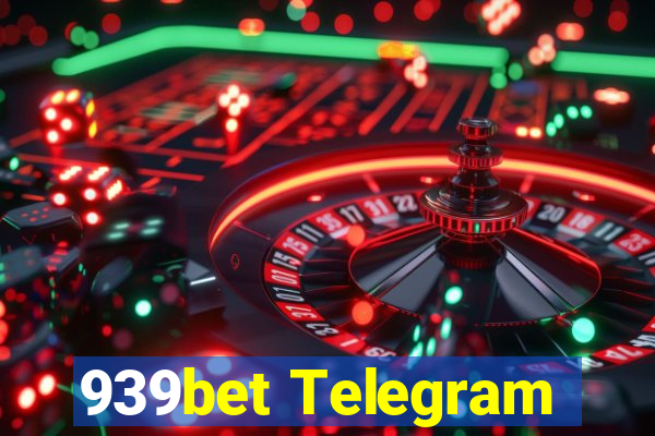 939bet Telegram