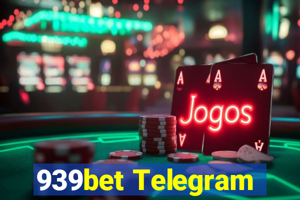 939bet Telegram