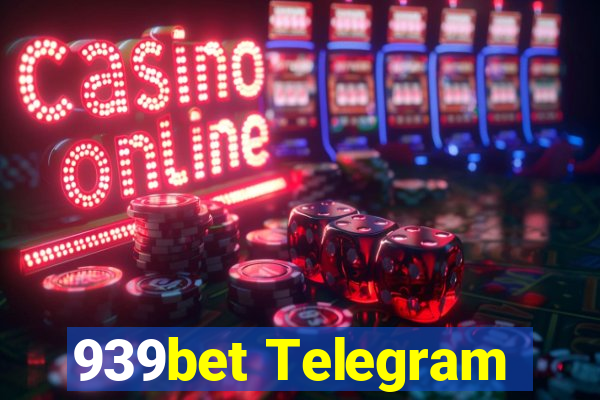 939bet Telegram