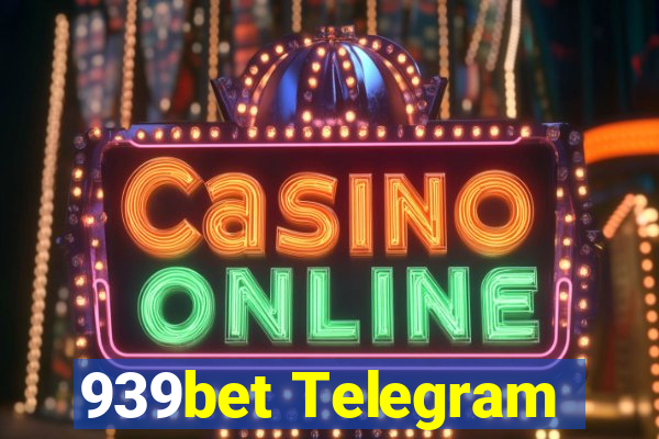 939bet Telegram