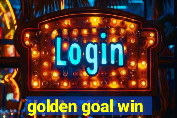 golden goal win