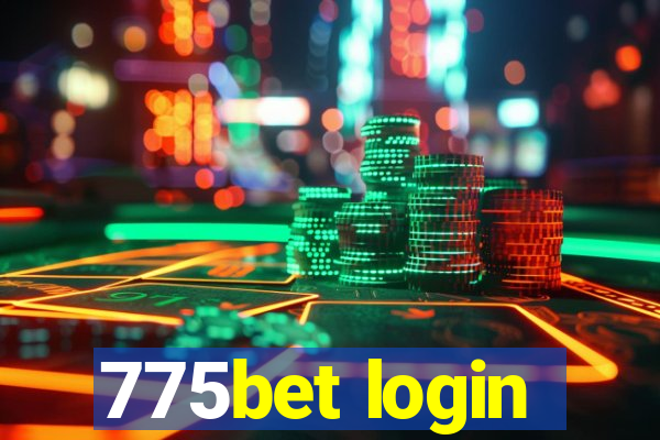 775bet login