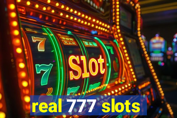 real 777 slots