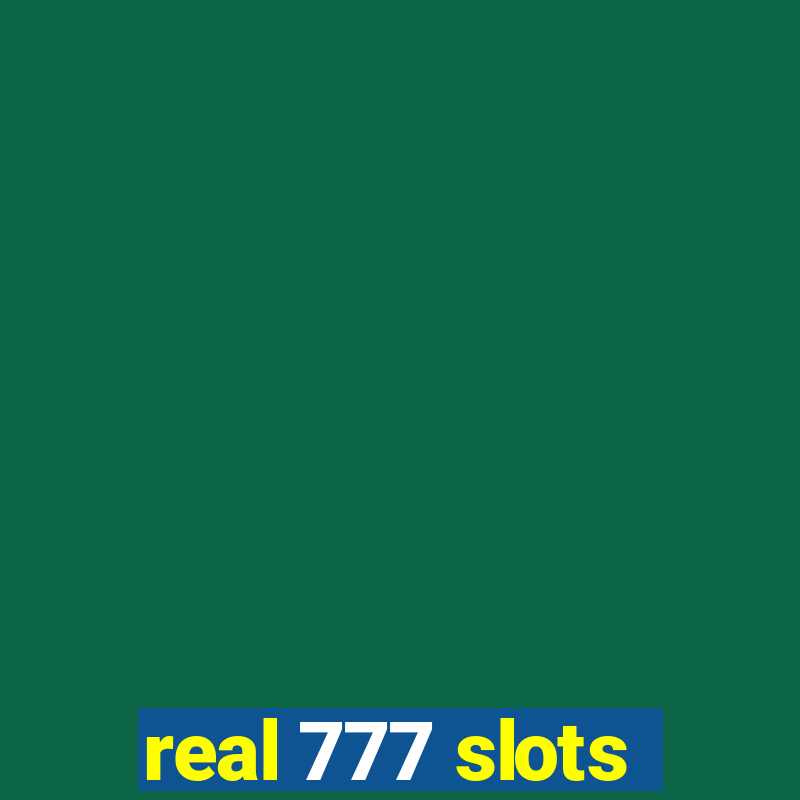 real 777 slots