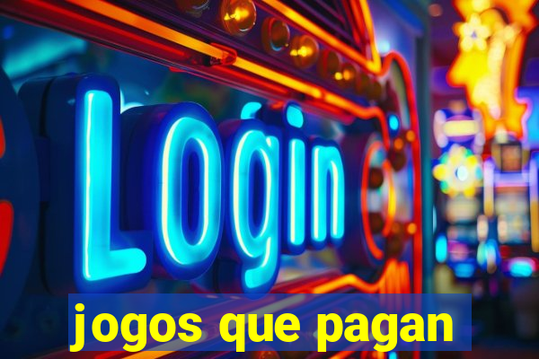 jogos que pagan