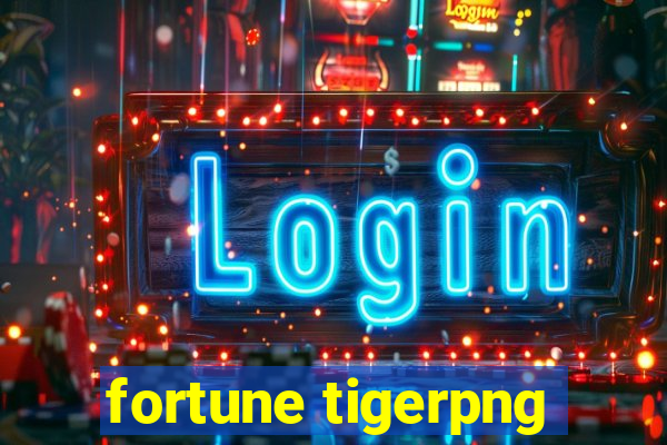 fortune tigerpng