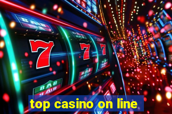 top casino on line