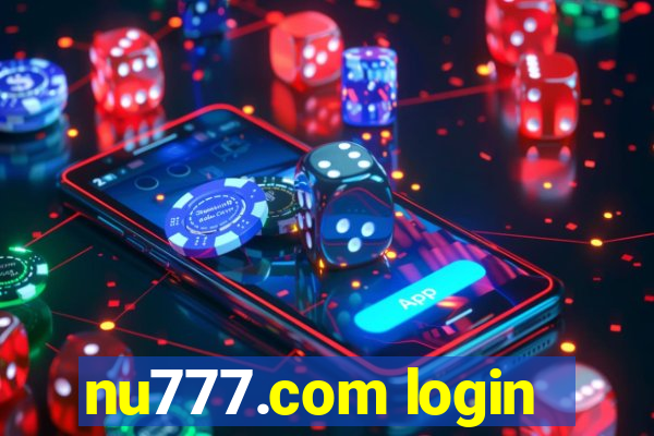 nu777.com login