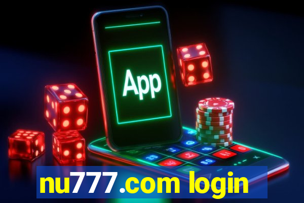 nu777.com login