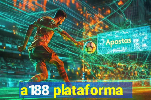 a188 plataforma